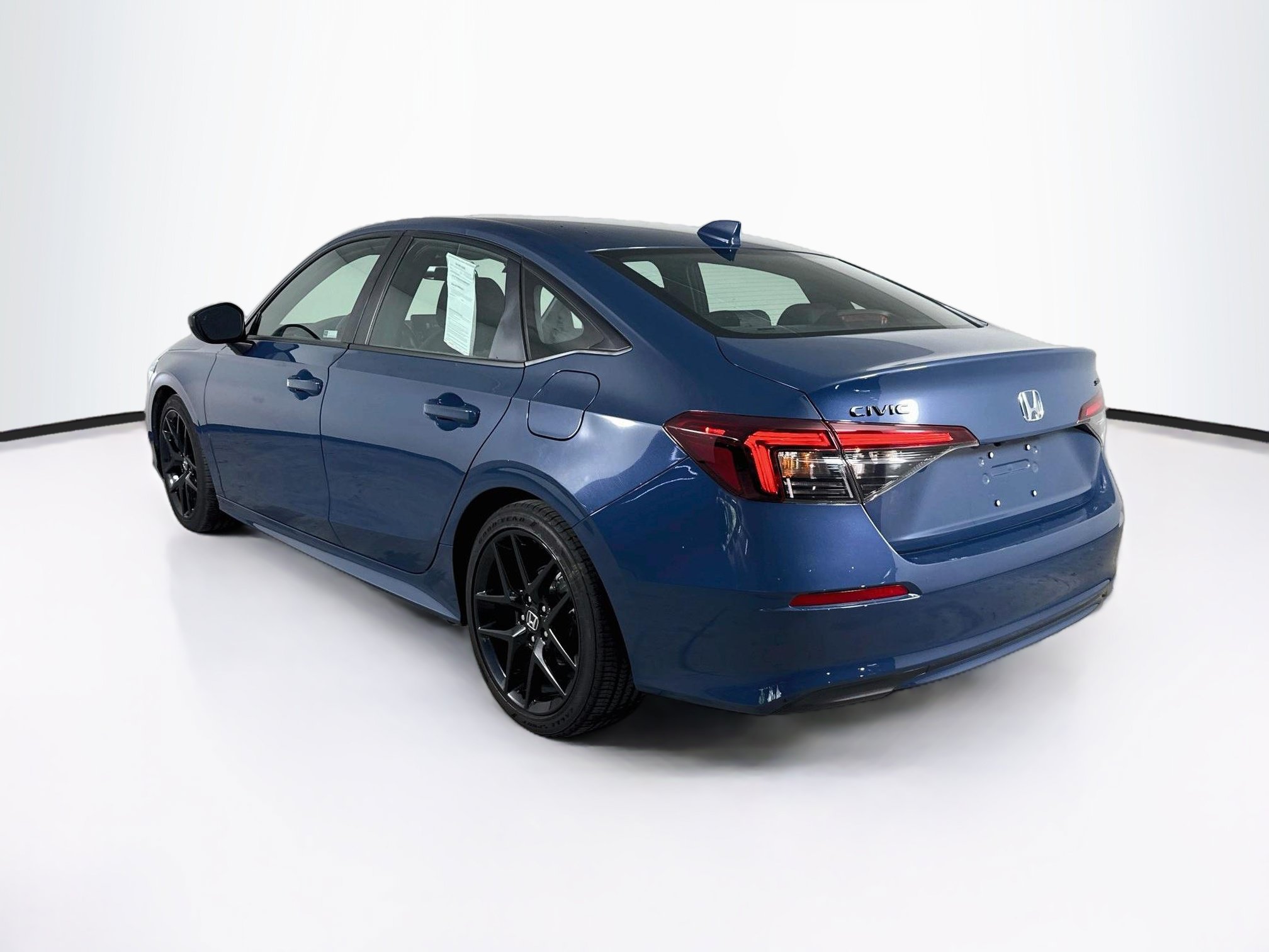Used 2026 Honda Civic Sport image 28