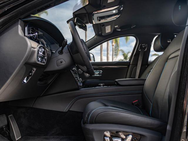 Certified 2022 Rolls-Royce Ghost Black Badge AWD/4WD image 26
