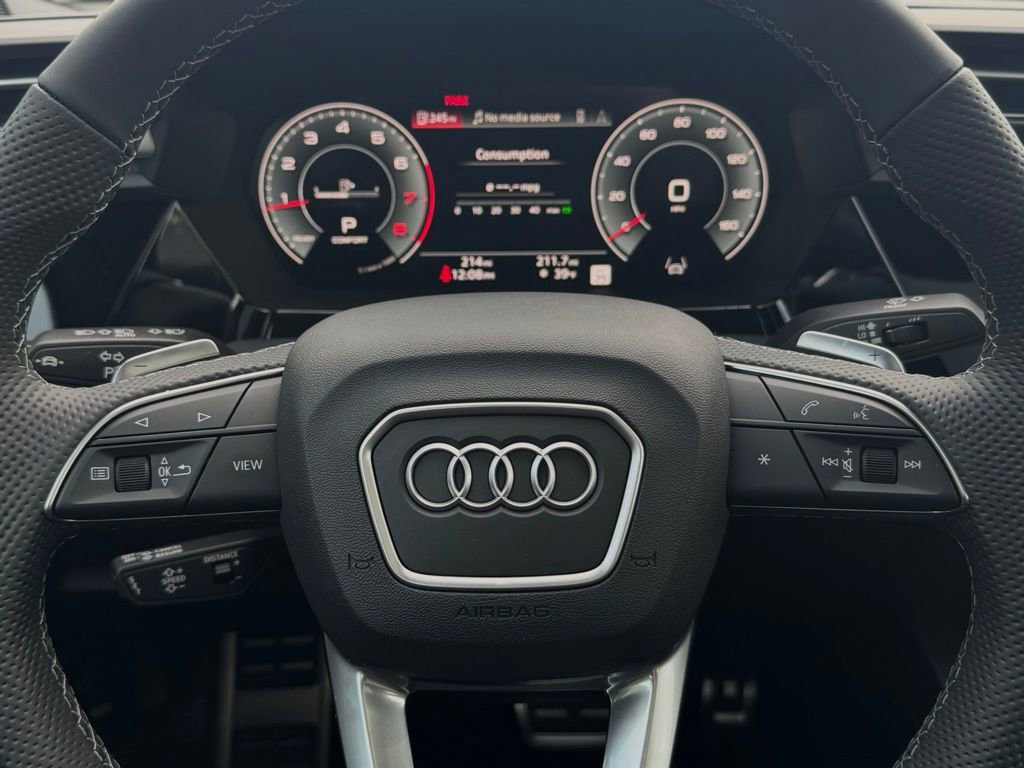 New 2026 Audi A3 2.0T Premium image 31