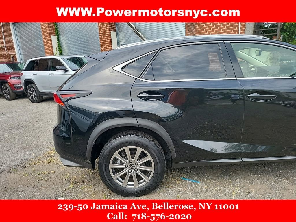 Used 2020 Lexus NX 300 AWD w/ Accessory Package 2 image 10