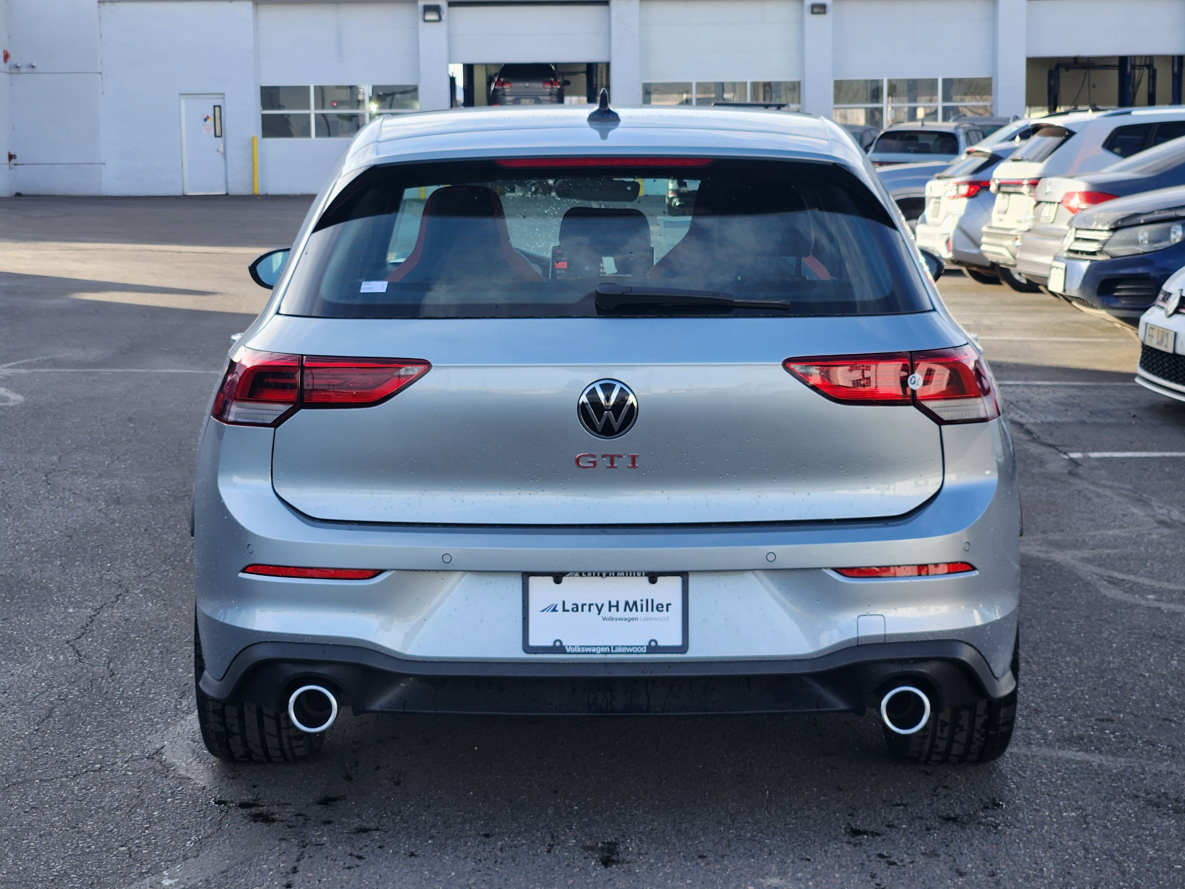 New 2026 Volkswagen GTI Autobahn image 5