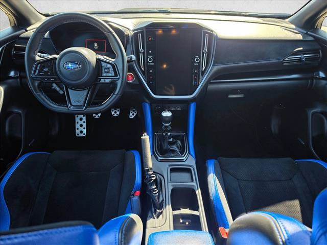 Certified 2025 Subaru WRX tS AWD/4WD image 12