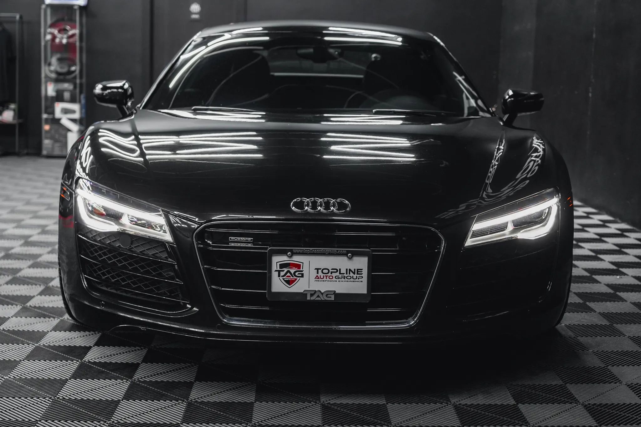 Used 2015 Audi R8 V8 image 28