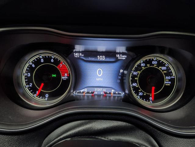 Used 2021 Jeep Cherokee Trailhawk w/ Sun, Sound & Nav Group image 18