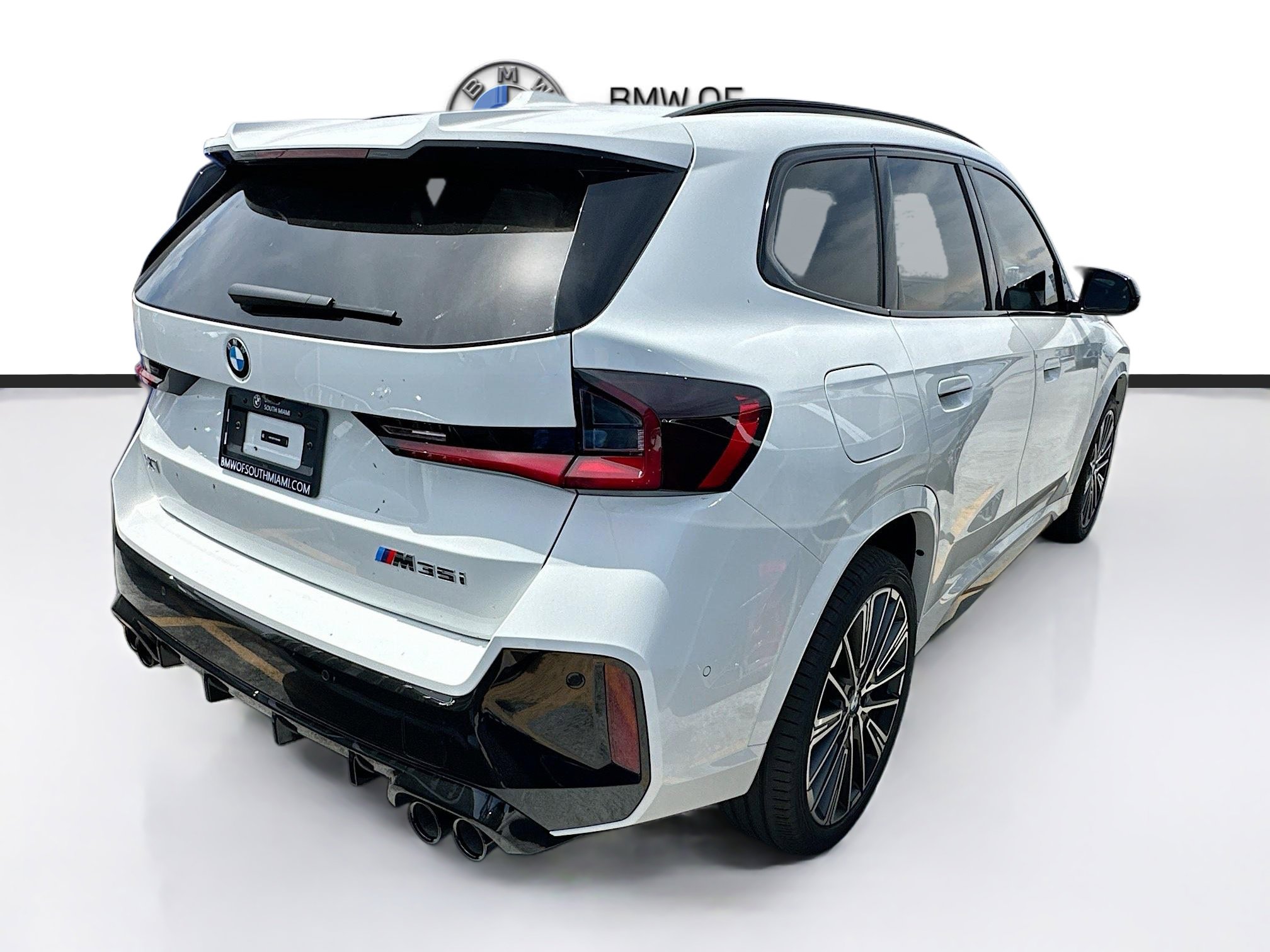 New 2026 BMW X1 M35i w/ Technology Package AWD/4WD image 6