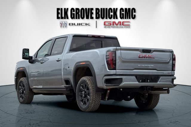 New 2026 GMC Sierra 3500 AT4 w/ AT4 Premium Plus Package AWD/4WD image 6