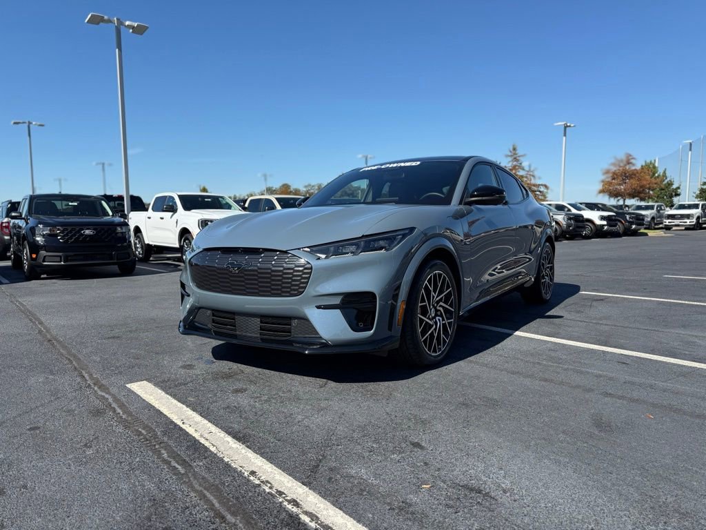 Used 2023 Ford Mustang Mach-E GT w/ GT Performance Edition image 3