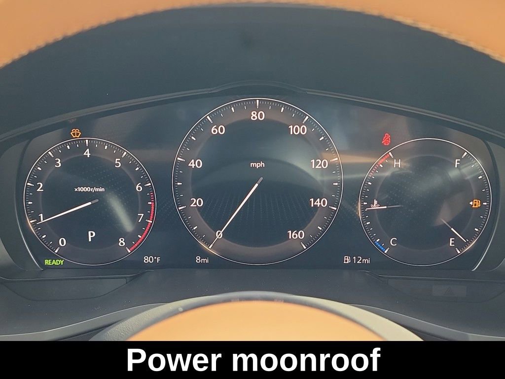 New 2025 MAZDA CX-90 3.3 Turbo S w/ Premium Plus image 9