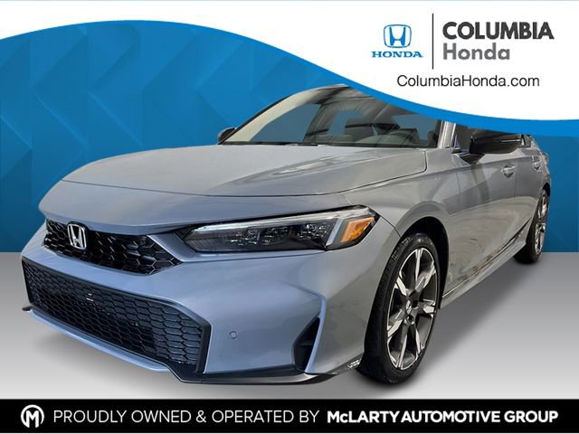 New 2026 Honda Civic Sport Touring image 1