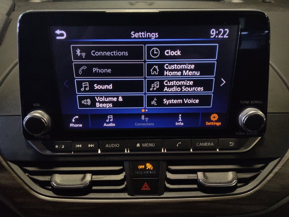 Used 2024 Nissan Altima 2.5 SV image 25
