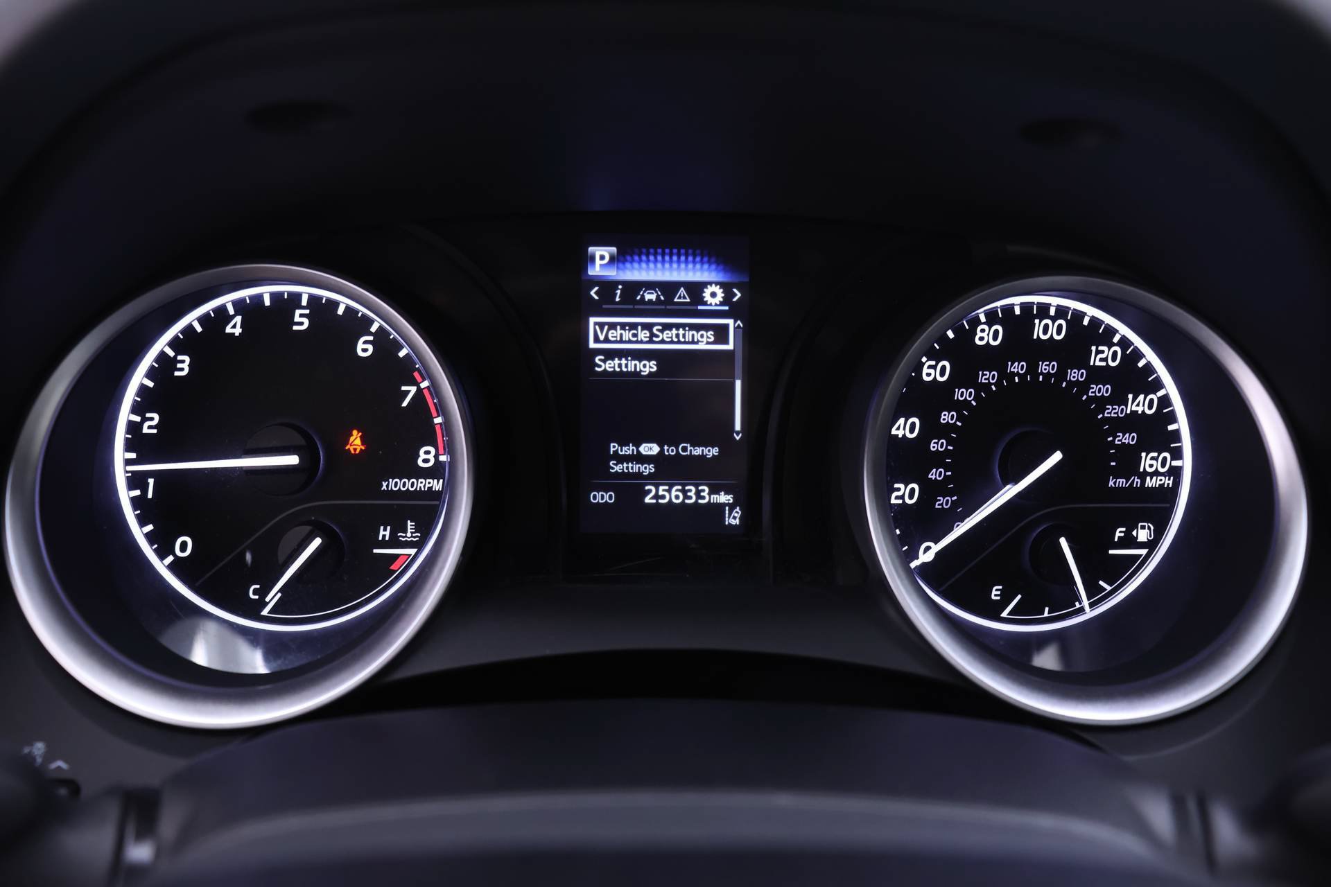 Used 2021 Toyota Camry LE FWD image 7