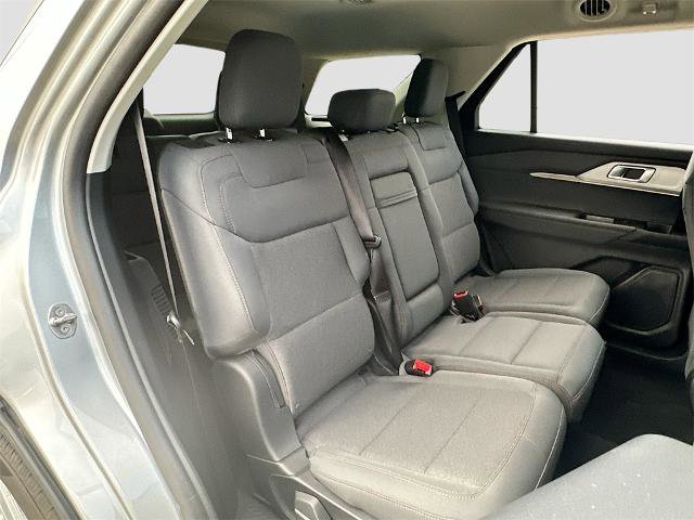 Certified 2025 Ford Explorer Active image 29