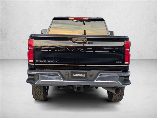 New 2026 Chevrolet Silverado 2500 LTZ w/ LTZ Convenience Package AWD/4WD image 7