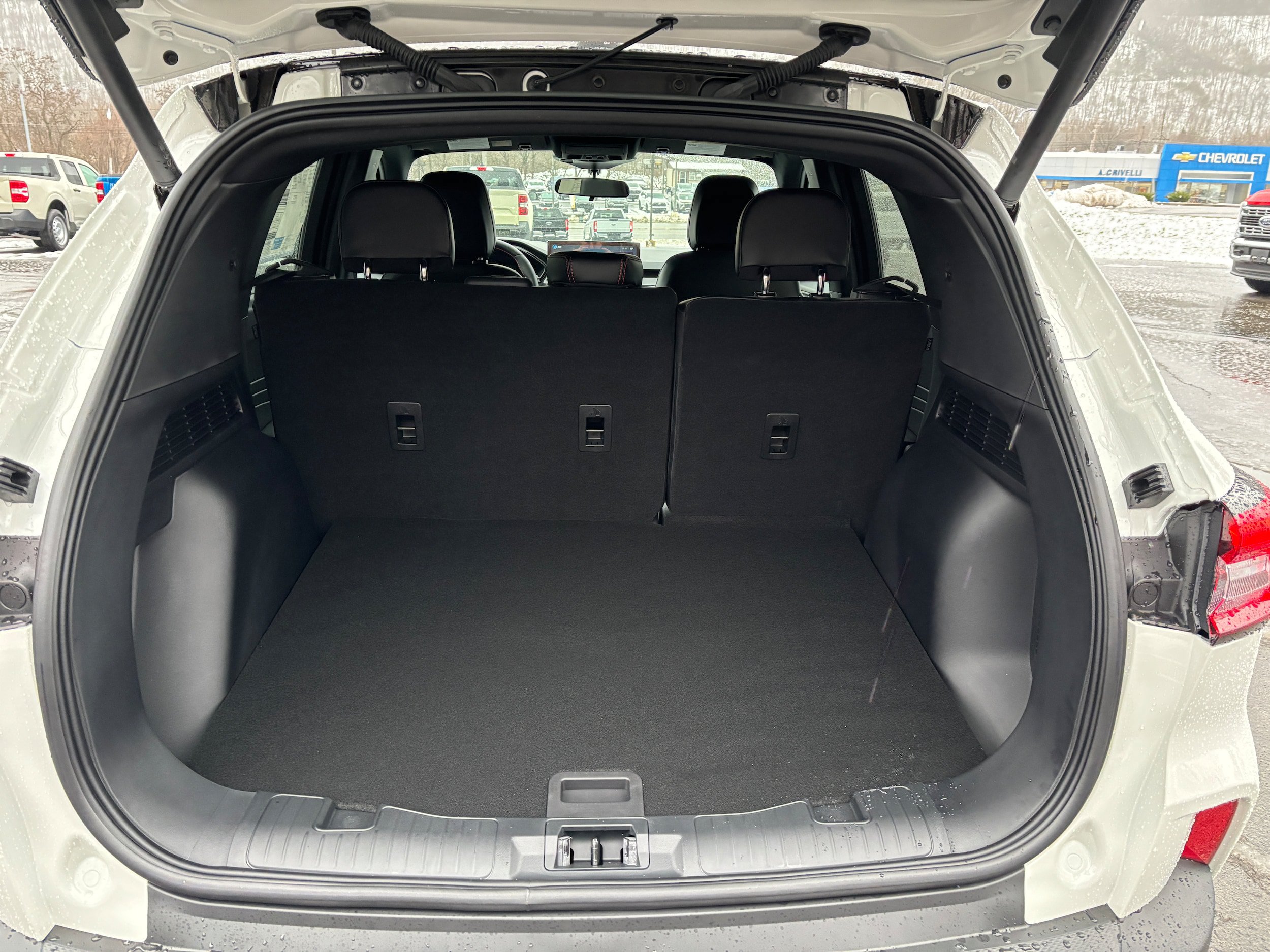 New 2026 Ford Escape ST-Line w/ Tech Pack #1 AWD/4WD image 6