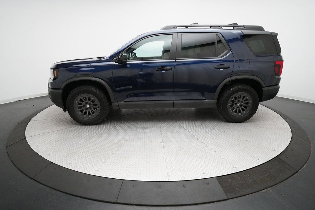 Certified 2026 Honda Passport TrailSport image 24