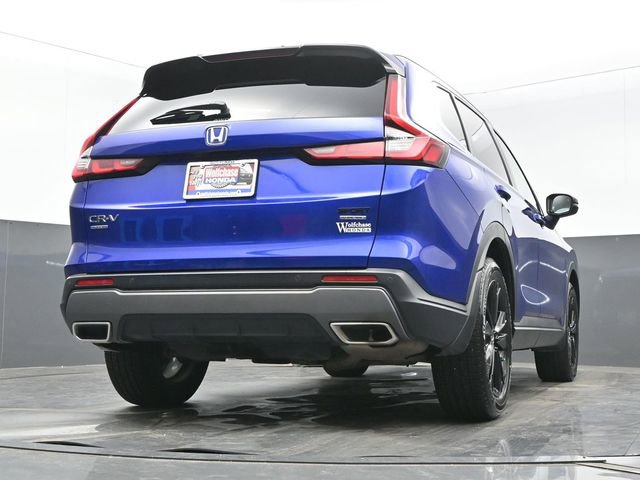 Certified 2023 Honda CR-V Sport Touring image 24