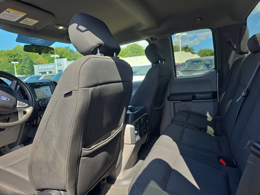 Certified 2018 Ford F150 XL w/ Equipment Group 101A Mid AWD/4WD image 17