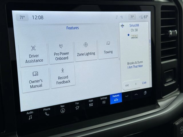 Used 2024 Ford F150 XLT w/ Equipment Group 302A MID image 20