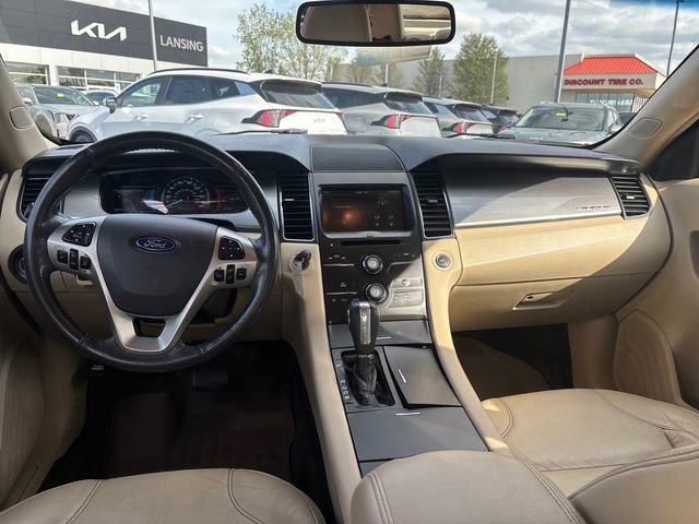 Used 2014 Ford Taurus SEL w/ Equipment Group 201A FWD image 12
