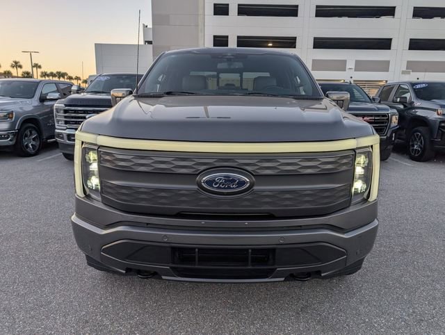 Used 2023 Ford F150 Lightning Lariat image 2