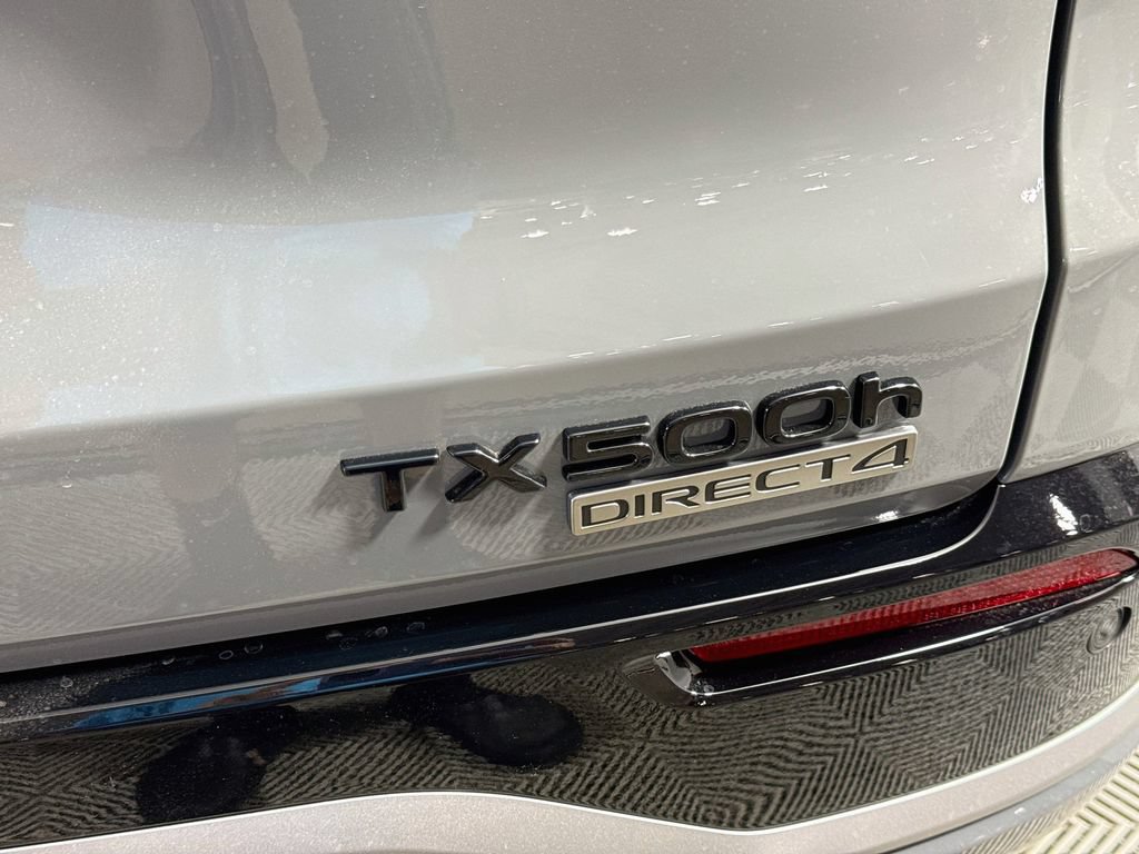 New 2026 Lexus TX 500h AWD w/ Technology Package image 22