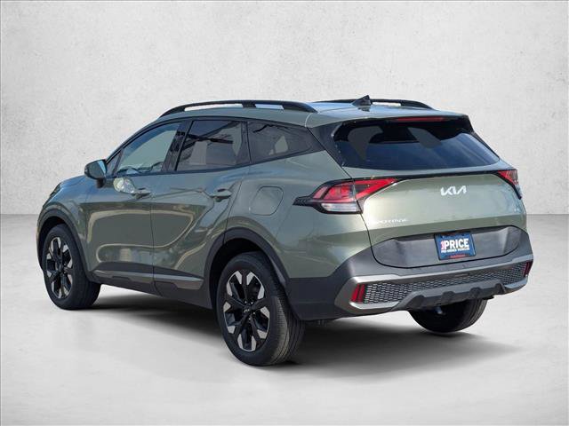 Used 2024 Kia Sportage X-Line w/ X-Line Premium Package AWD/4WD image 7