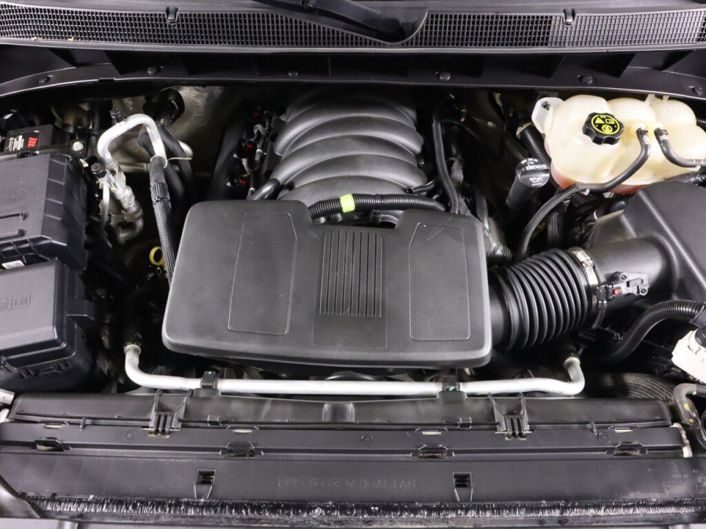 Used 2020 Chevrolet Silverado 1500 Custom image 38