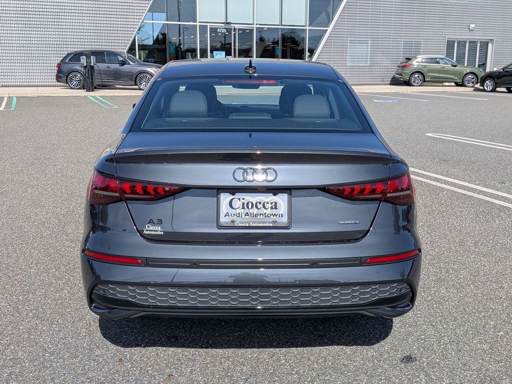 New 2025 Audi A3 2.0T Premium Plus image 5