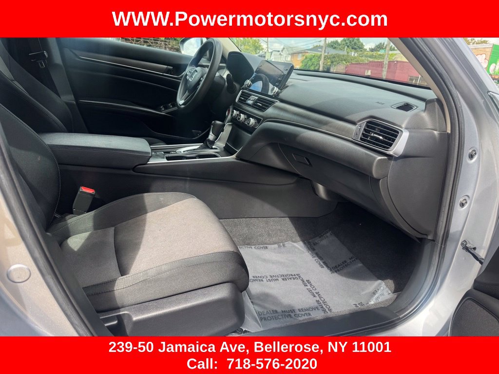 Used 2021 Honda Accord LX image 27