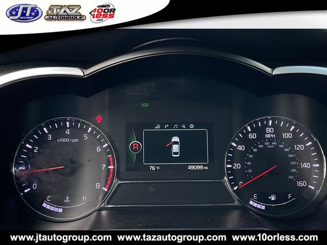 Used 2015 Kia Optima SX FWD image 19