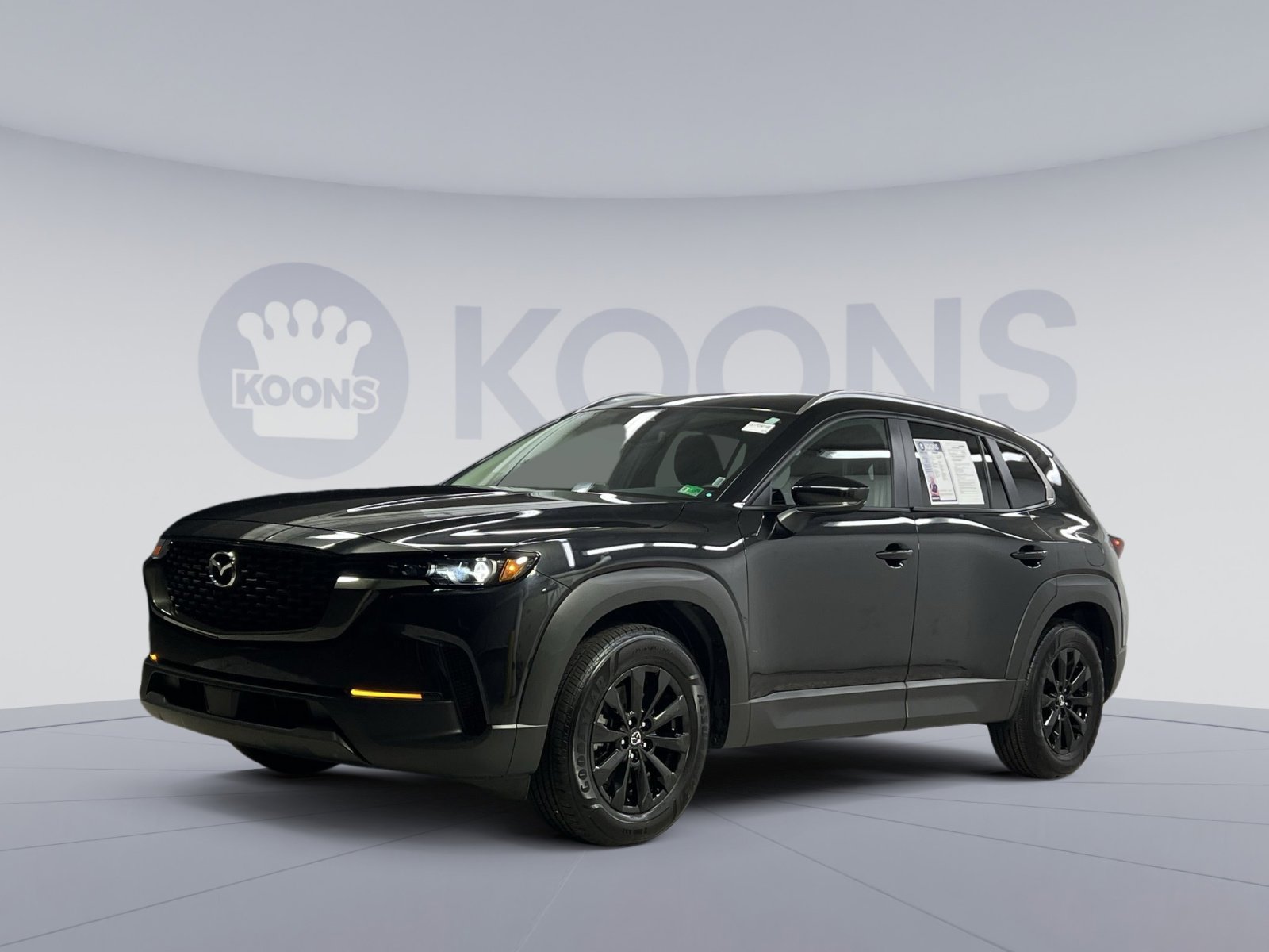 Used 2025 MAZDA CX-50 AWD 2.5 S w/ Preferred Package