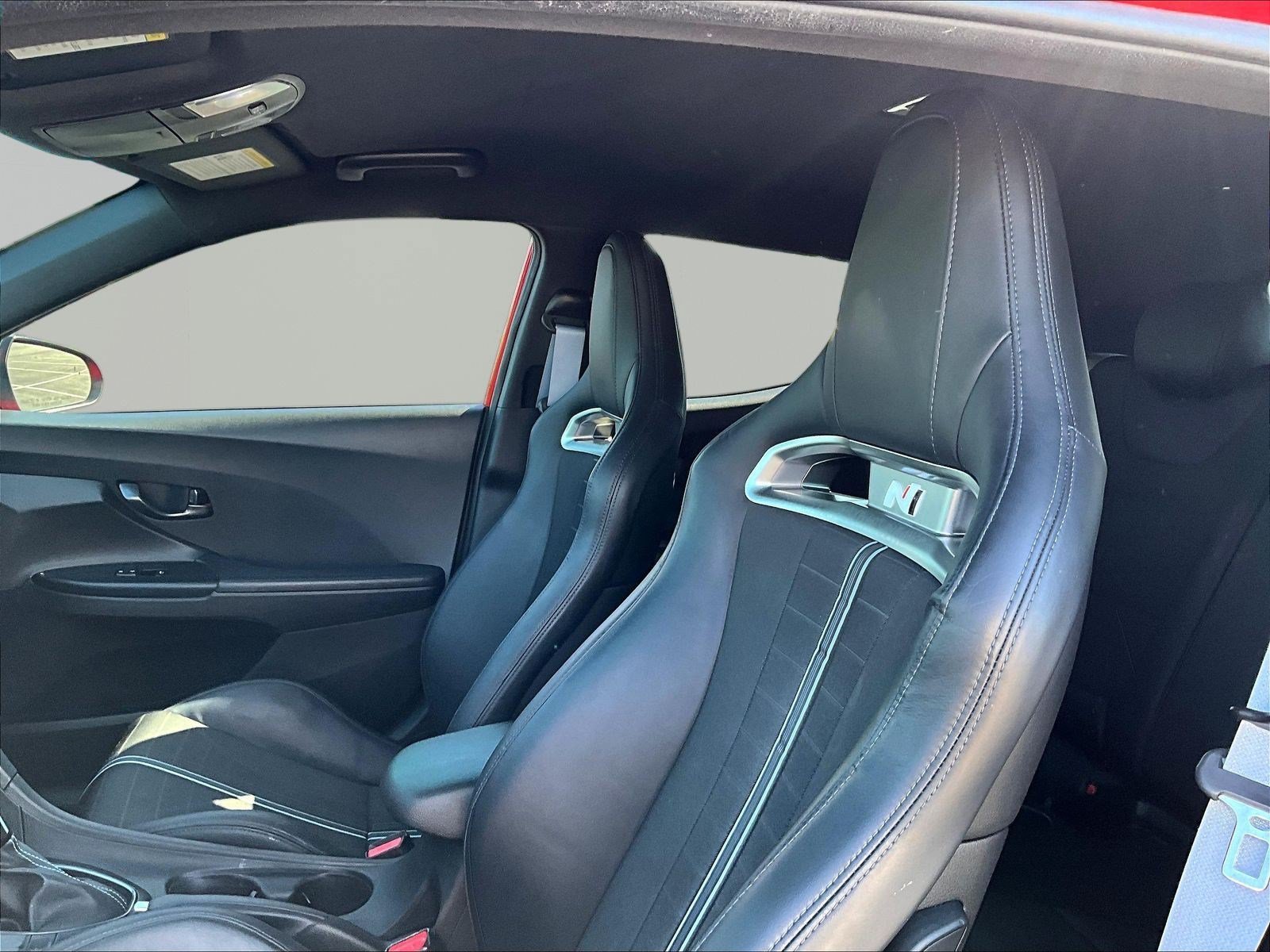 Used 2022 Hyundai Veloster N FWD image 20