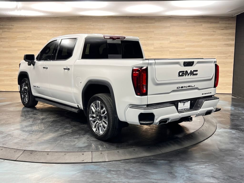 Used 2024 GMC Sierra 1500 Denali Ultimate image 24
