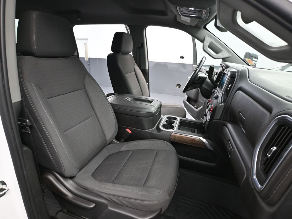 Used 2021 Chevrolet Silverado 1500 LT Trail Boss w/ Bed Protection Package image 52