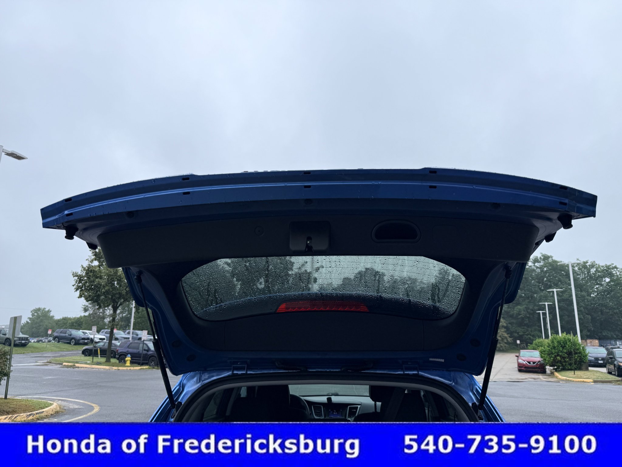 Used 2017 Hyundai Tucson SE w/ SE Popular Package 02 FWD image 17