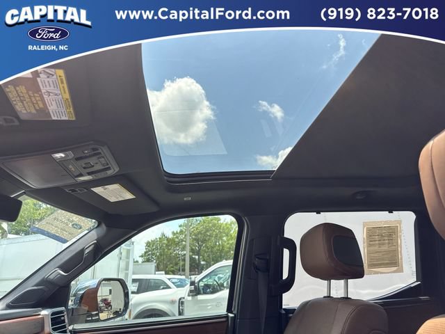 Used 2024 Toyota Tundra 1794 Edition AWD/4WD image 22