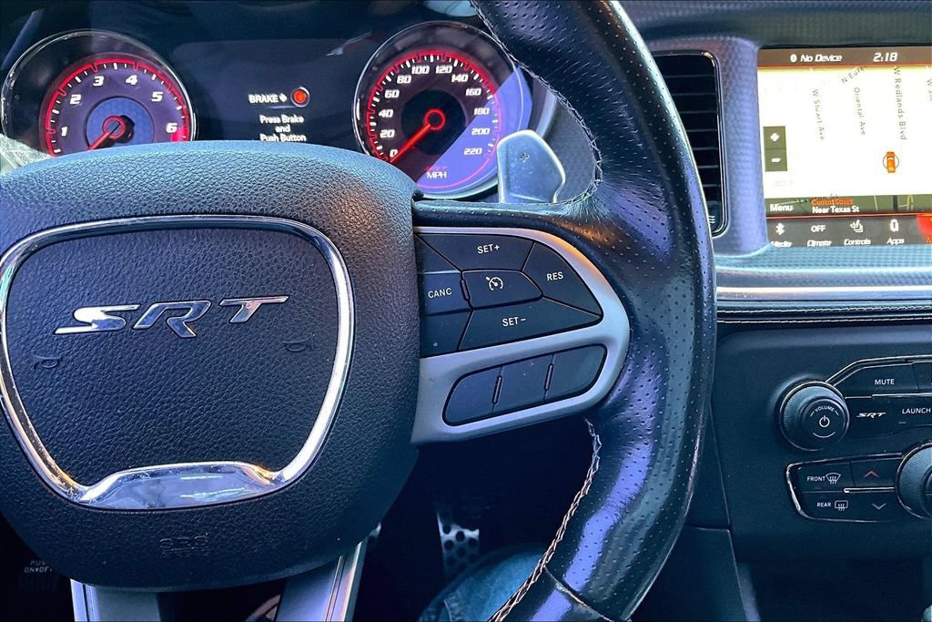 Used 2021 Dodge Charger SRT Hellcat RWD image 7