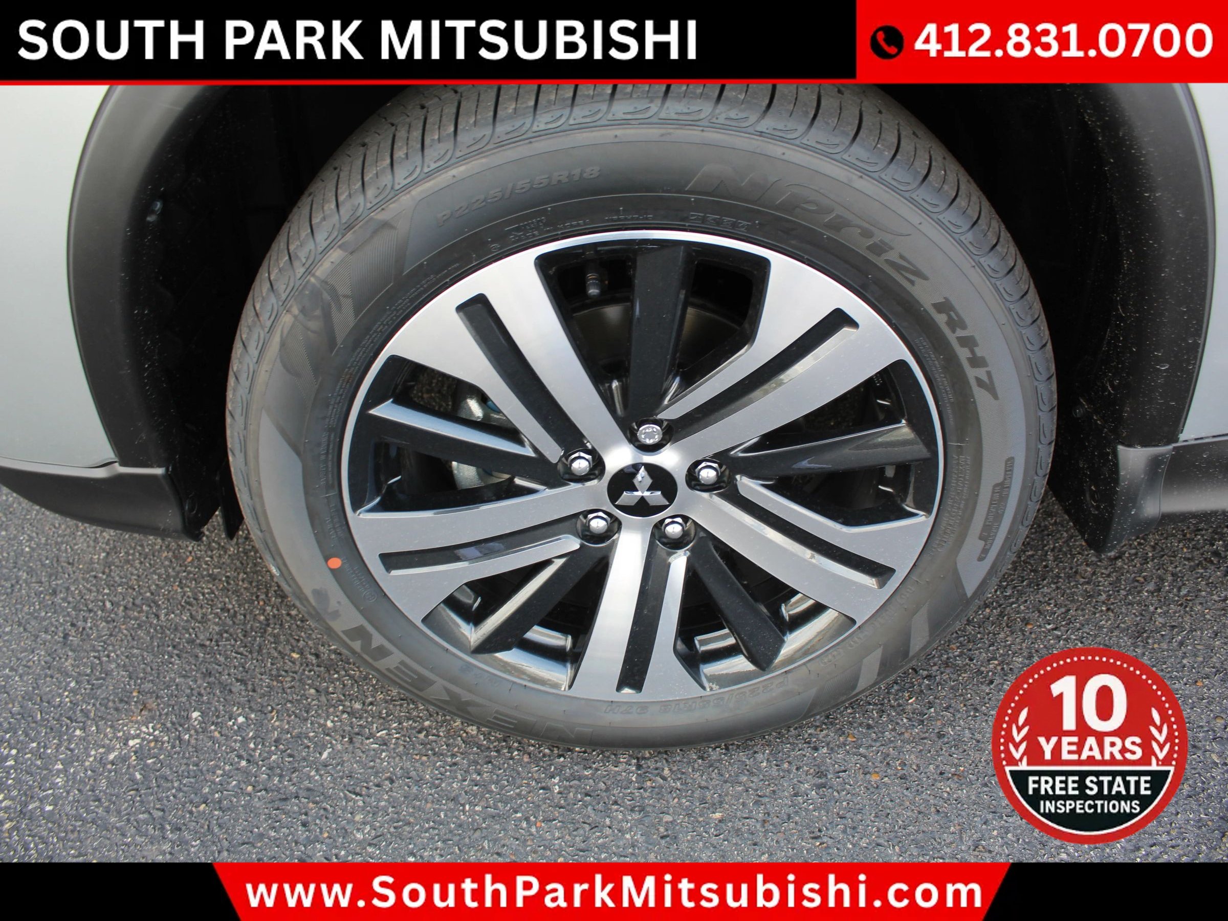New 2026 Mitsubishi Outlander Sport ES AWD/4WD image 27