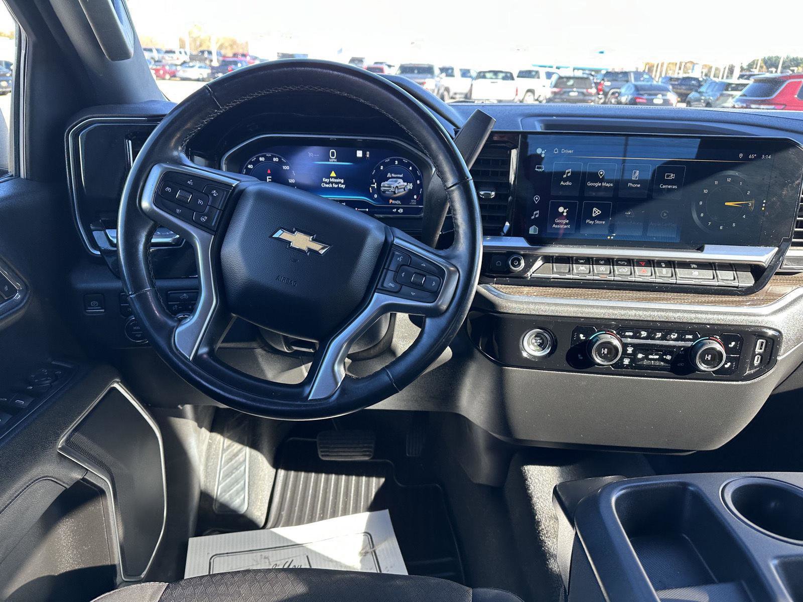 Used 2023 Chevrolet Silverado 1500 LT image 18