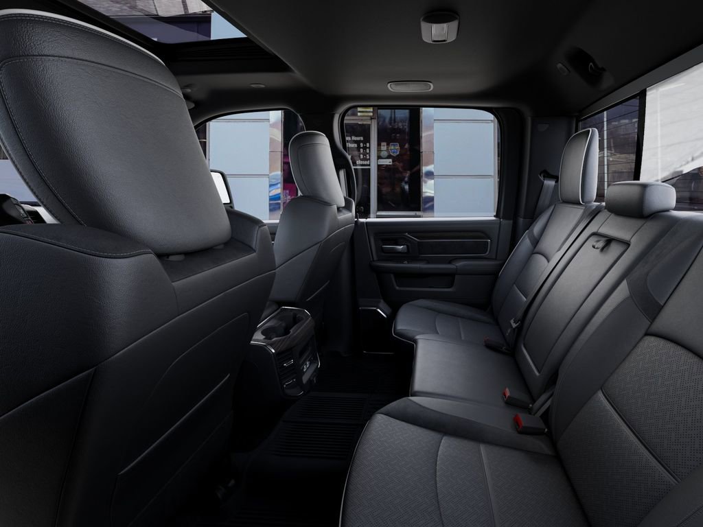 New 2026 RAM 3500 Laramie image 23