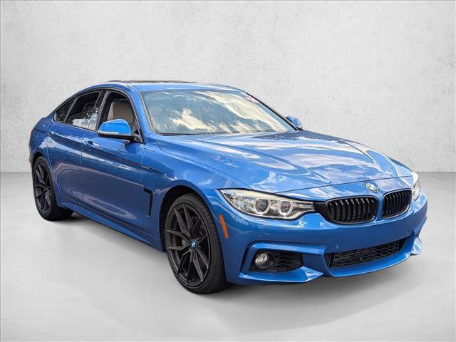 Used 2016 BMW 428i Gran Coupe xDrive AWD/4WD image 3