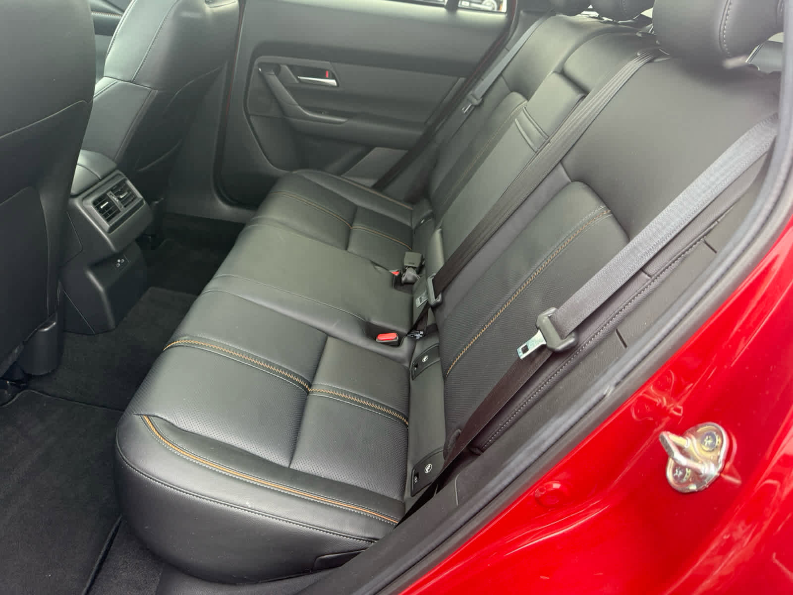 Used 2025 MAZDA CX-50 AWD 2.5 S w/ Premium Plus Pkg image 5