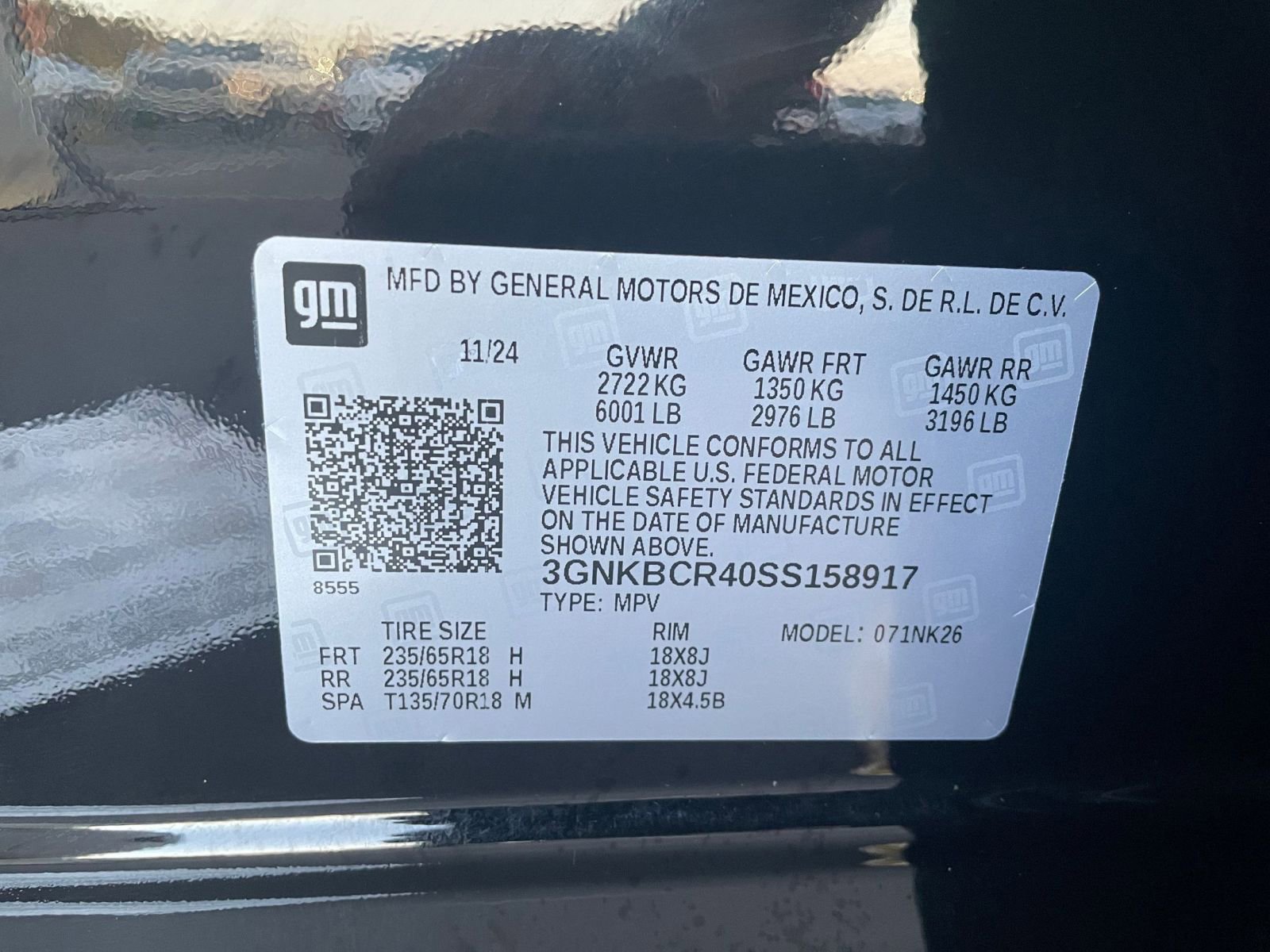 Used 2025 Chevrolet Blazer LT image 23