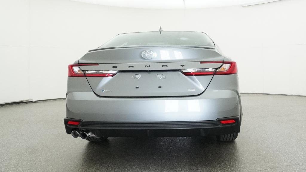 New 2026 Toyota Camry SE FWD image 23