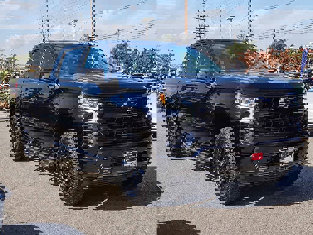 Used 2024 Chevrolet Silverado 1500 RST w/ All Star Edition Plus image 3