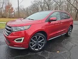 Used 2018 Ford Edge SEL w/ Equipment Group 201A