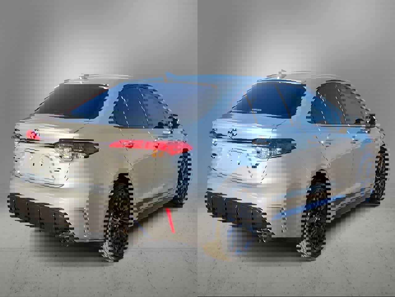 Certified 2025 Toyota Corolla SE image 8