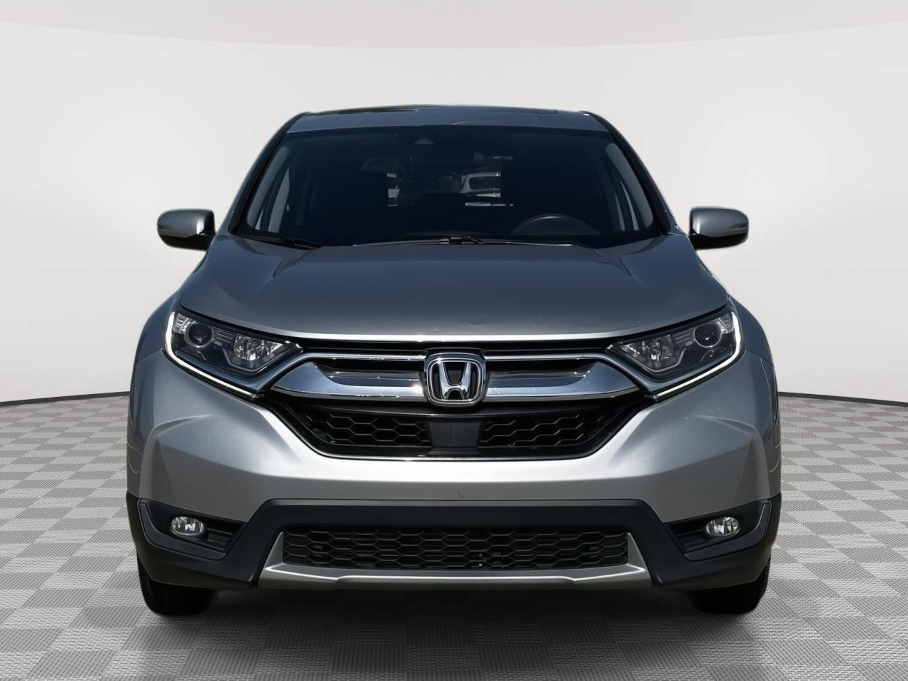 Certified 2019 Honda CR-V EX image 2