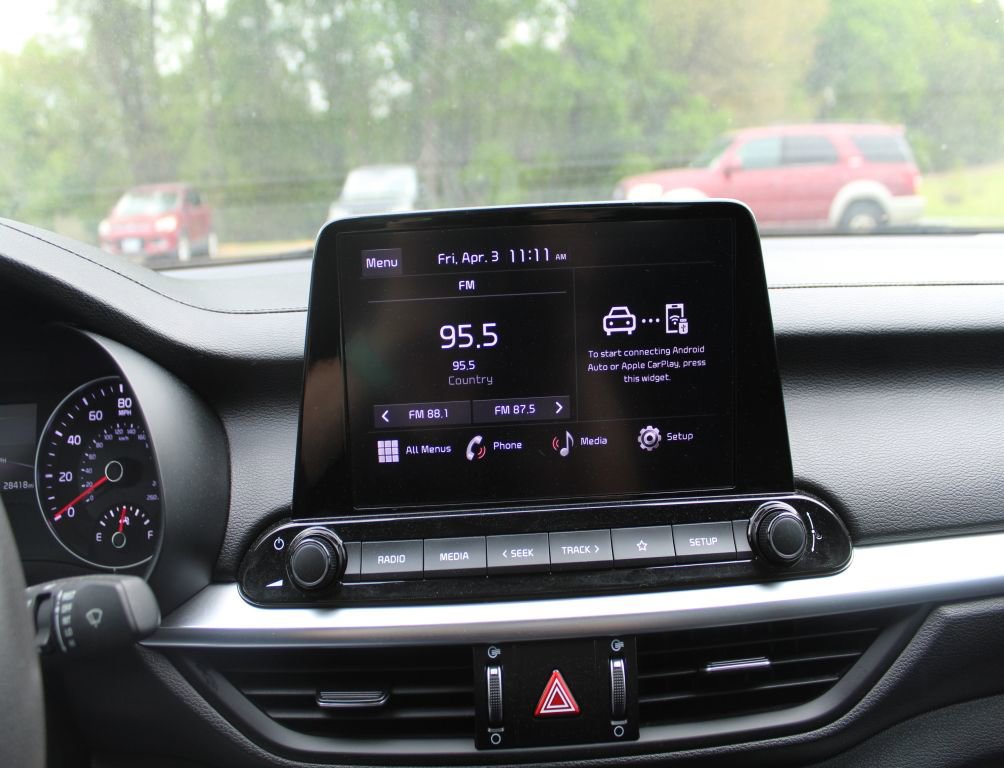 Used 2022 Kia Forte LXS image 6