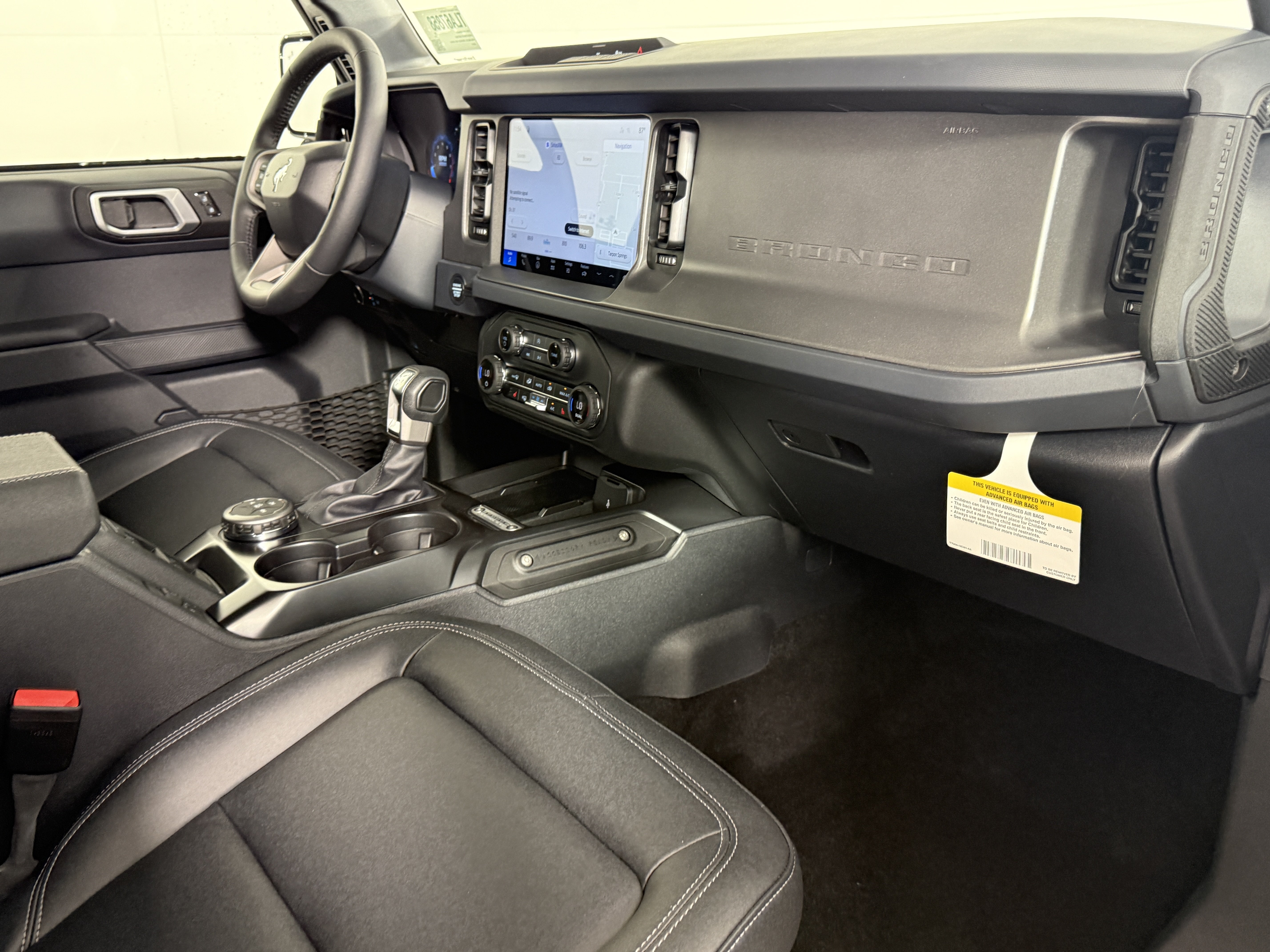 New 2026 Ford Bronco Big Bend AWD/4WD image 10